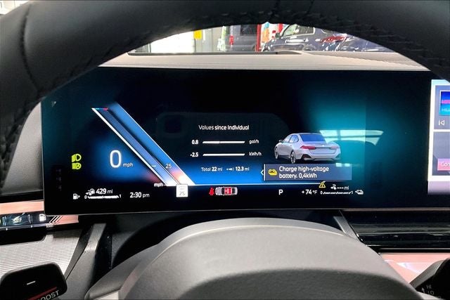 2027 BMW 5 Series 550e xDrive