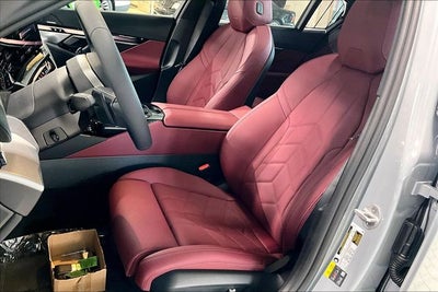 2027 BMW 5 Series 550e xDrive