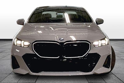 2027 BMW 5 Series 550e xDrive