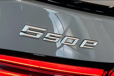 2027 BMW 5 Series 550e xDrive