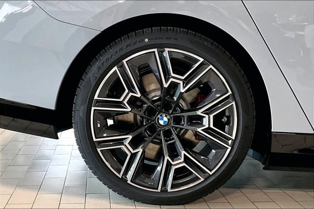 2027 BMW 5 Series 550e xDrive