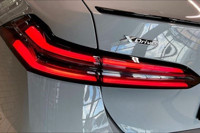 2027 BMW 5 Series 550e xDrive