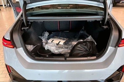 2027 BMW 5 Series 550e xDrive