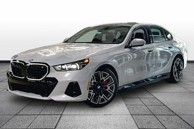 2027 BMW 5 Series 550e xDrive