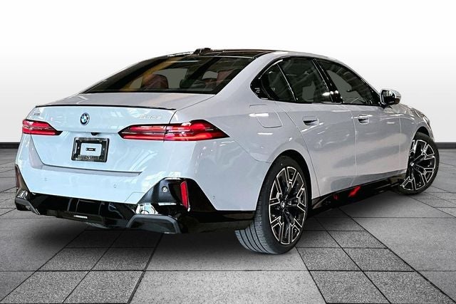 2027 BMW 5 Series 550e xDrive