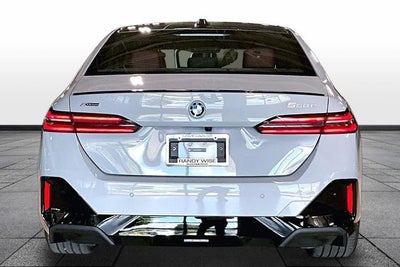 2027 BMW 5 Series 550e xDrive