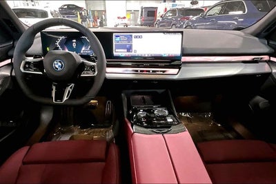 2027 BMW 5 Series 550e xDrive