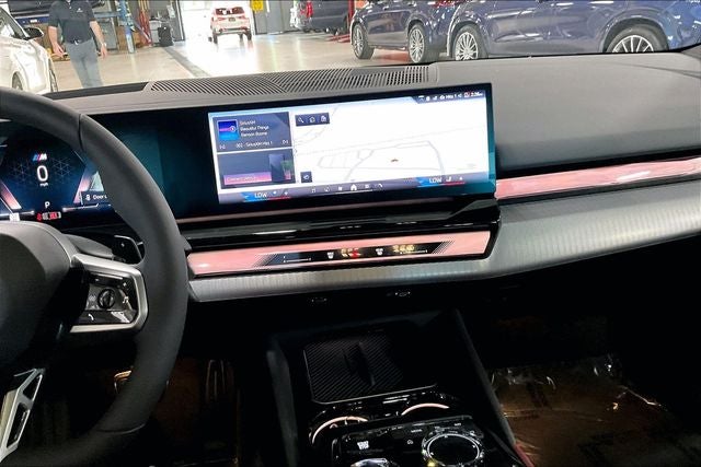 2027 BMW 5 Series 550e xDrive