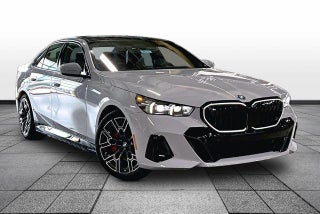 2027 BMW 5 Series 550e xDrive