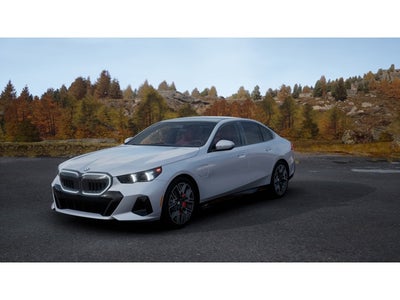 2027 BMW 5 Series 550e xDrive