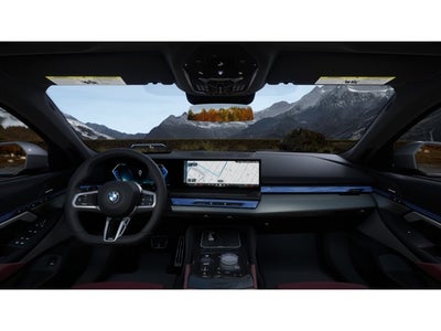2027 BMW 5 Series 550e xDrive