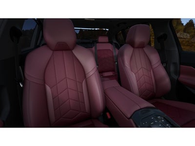 2027 BMW 5 Series 550e xDrive