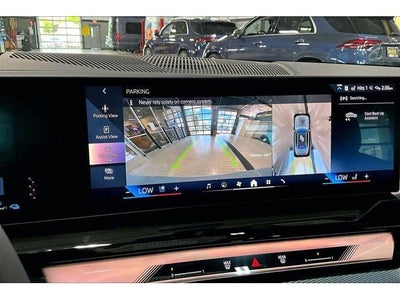 2027 BMW 5 Series 550e xDrive