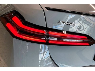 2027 BMW 5 Series 550e xDrive
