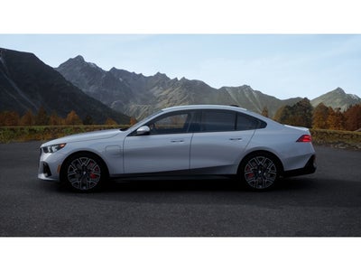 2027 BMW 5 Series 550e xDrive