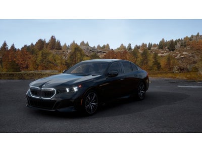 2027 BMW 5 Series 550e xDrive