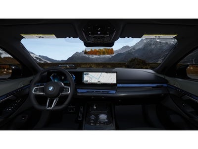 2027 BMW 5 Series 550e xDrive