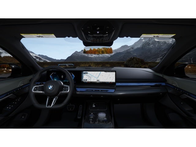 2027 BMW 5 Series 550e xDrive