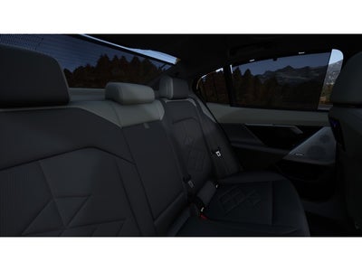 2027 BMW 5 Series 550e xDrive