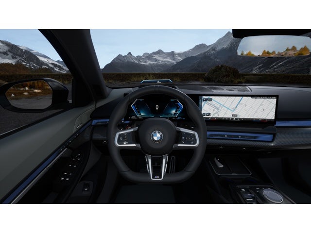2027 BMW 5 Series 550e xDrive