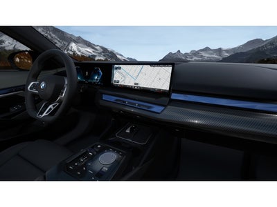 2027 BMW 5 Series 550e xDrive