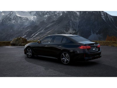 2027 BMW 5 Series 550e xDrive