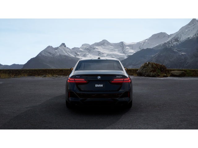 2027 BMW 5 Series 550e xDrive