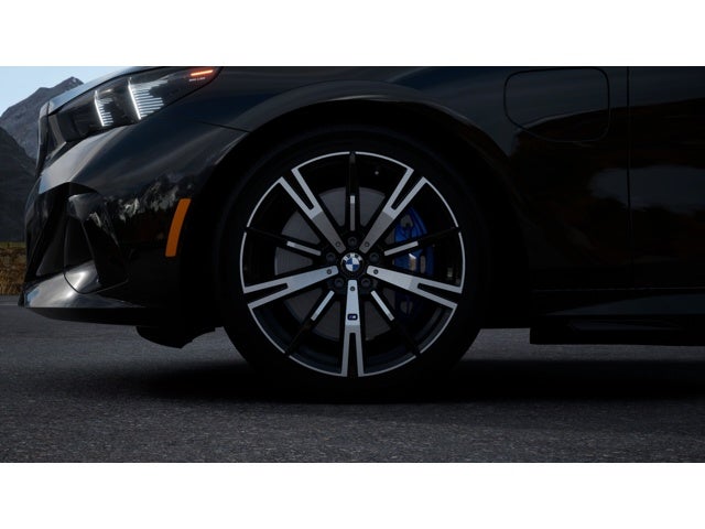 2027 BMW 5 Series 550e xDrive