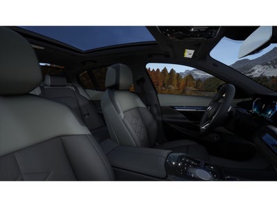 2027 BMW 5 Series 550e xDrive