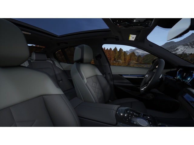 2027 BMW 5 Series 550e xDrive