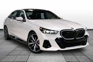 2026 BMW 5 Series 550e xDrive