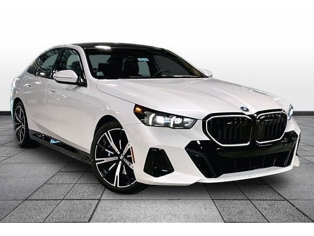 2026 BMW 5 Series