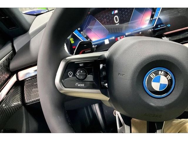 2026 BMW 5 Series 550e - Photo 14