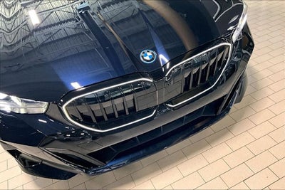 2027 BMW 5 Series 550e xDrive
