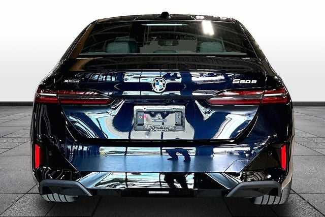 2027 BMW 5 Series 550e xDrive