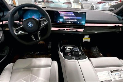 2027 BMW 5 Series 550e xDrive