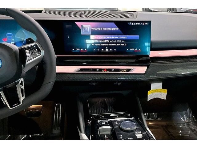 2027 BMW 5 Series 550e xDrive