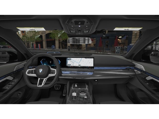 2026 BMW 5 Series 550e xDrive