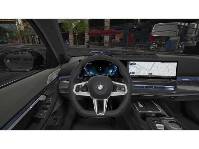 2026 BMW 5 Series 550e xDrive