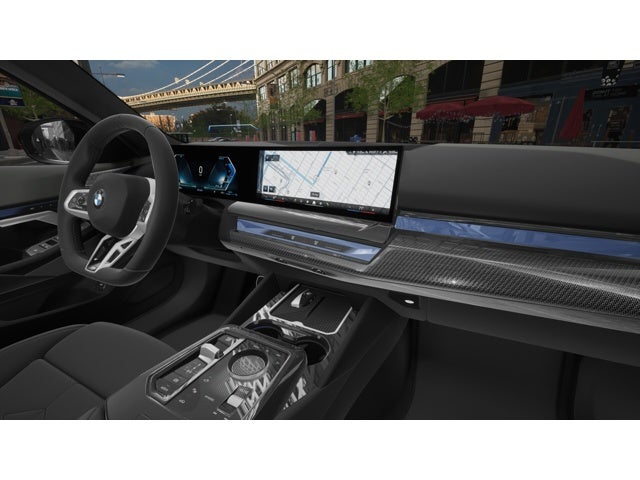 2026 BMW 5 Series 550e xDrive