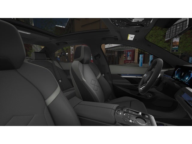 2026 BMW 5 Series 550e xDrive