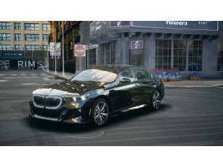 2026 BMW 5 Series 550e xDrive