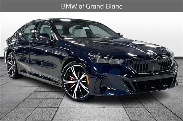 2026 BMW 5 Series 550e xDrive