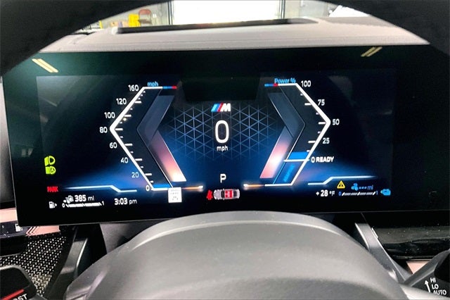 2026 BMW 5 Series 550e xDrive