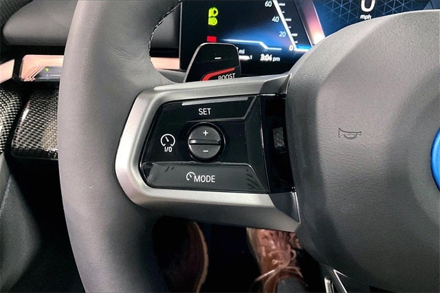 2026 BMW 5 Series 550e xDrive