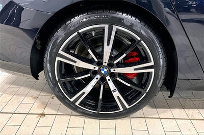 2026 BMW 5 Series 550e xDrive
