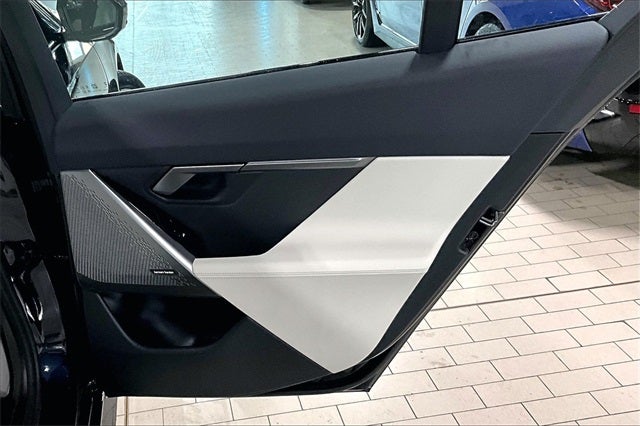 2026 BMW 5 Series 550e xDrive