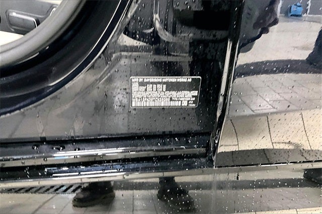 2026 BMW 5 Series 550e xDrive