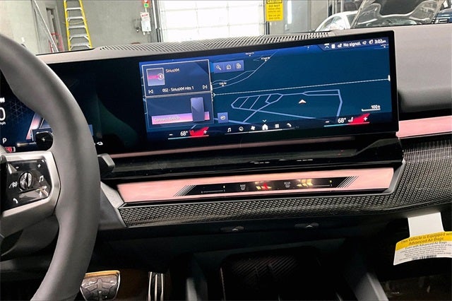 2026 BMW 5 Series 550e xDrive