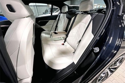 2026 BMW 5 Series 550e xDrive